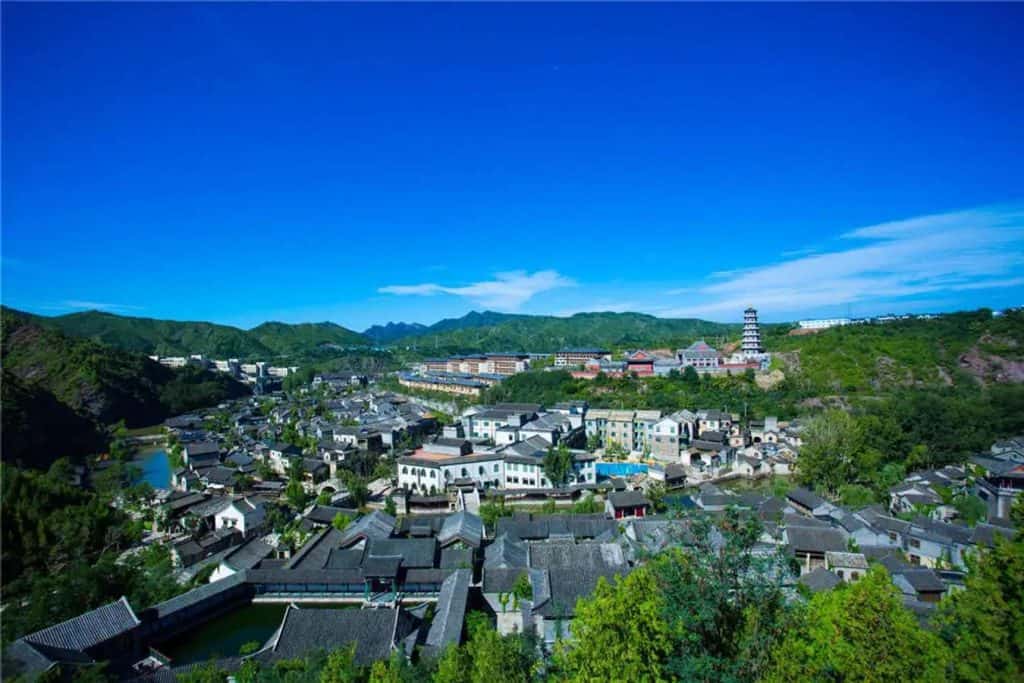 ปักกิ่ง จีน ที่เที่ยว