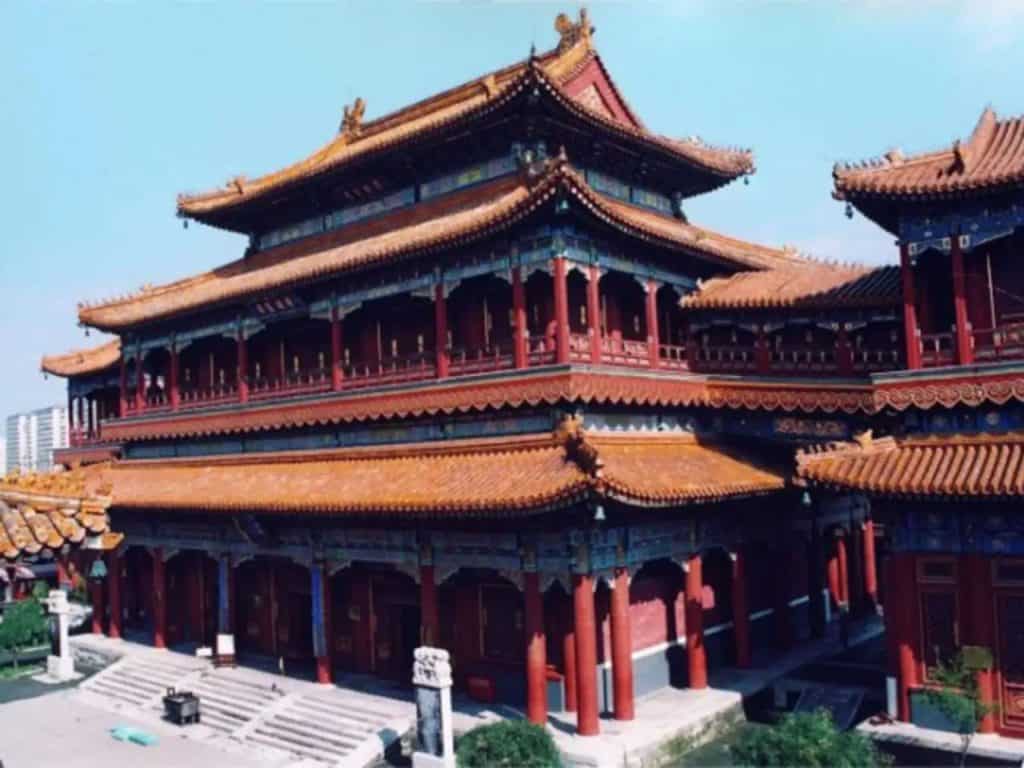 ปักกิ่ง จีนที่เที่ยว