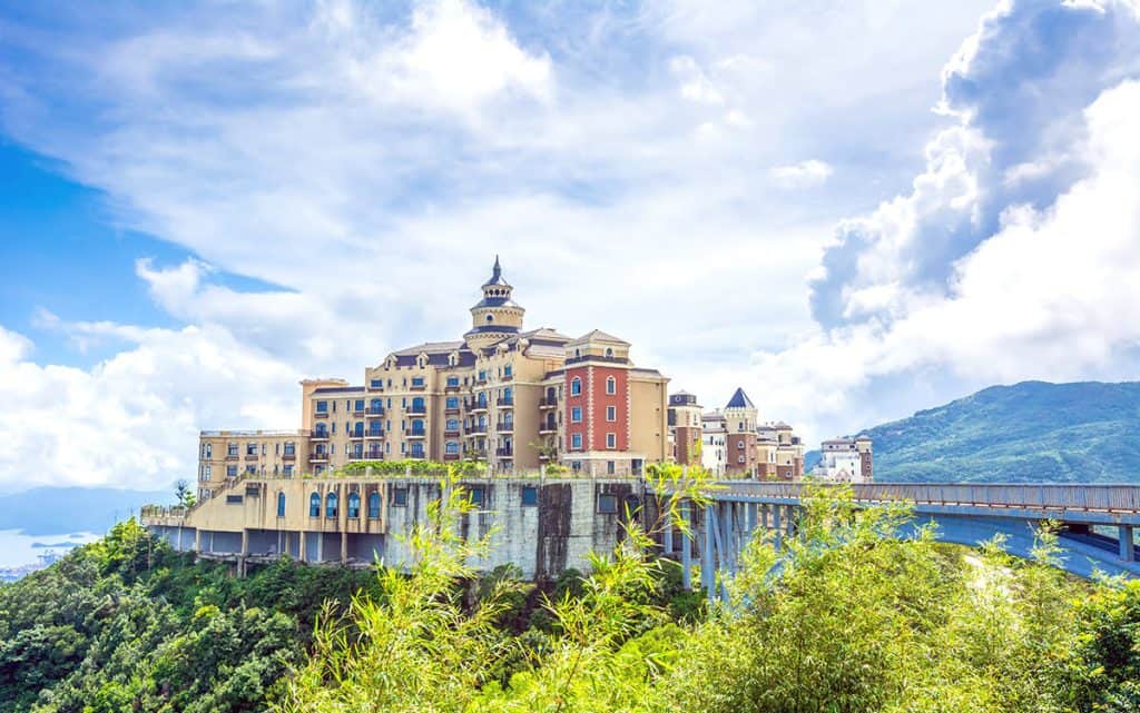 เซินเจิ้น ที่เที่ยวจีน