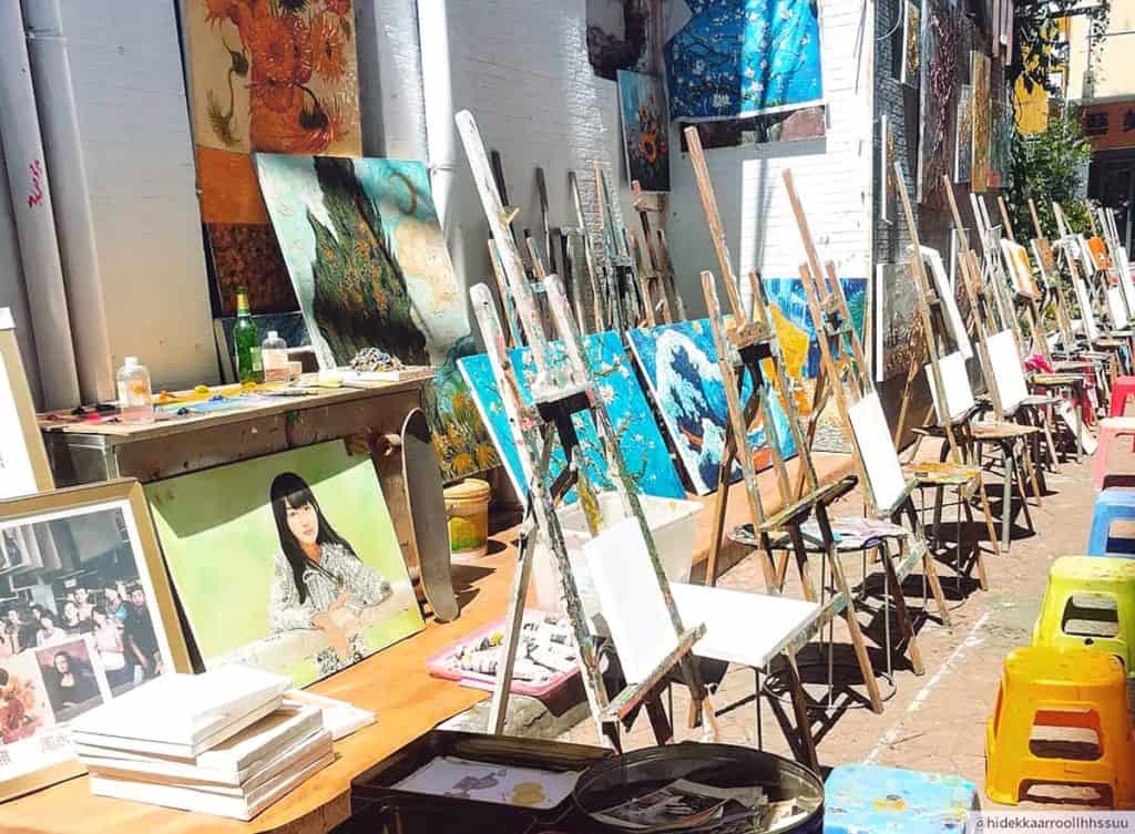 เซินเจิ้น ที่เที่ยวจีน