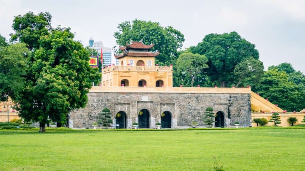 ฮานอย ที่เที่ยวเวียดนาม