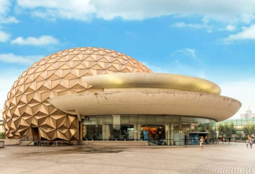 ที่เที่ยวเซี่ยงไฮ้ จีน