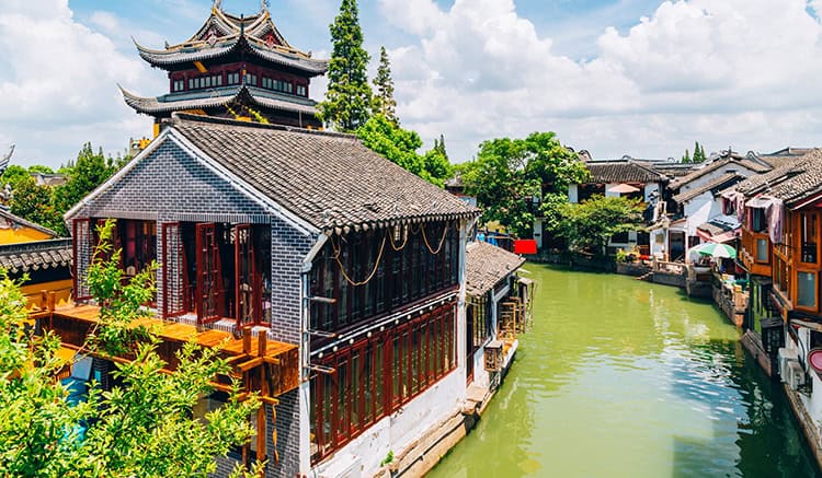 ที่เที่ยวเซี่ยงไฮ้ จีน