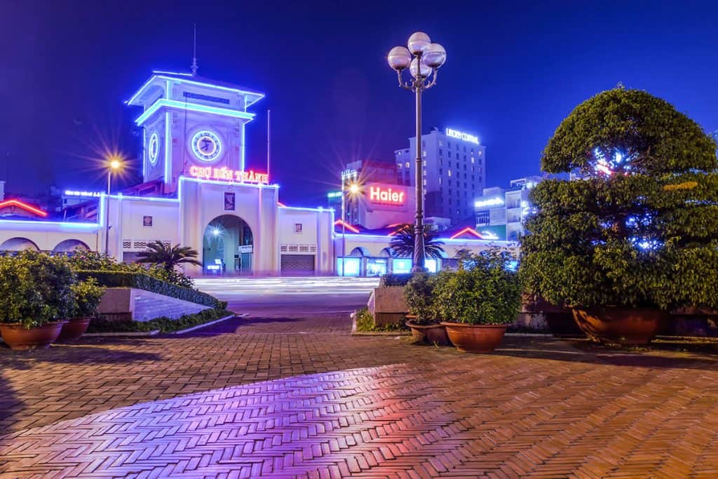 เที่ยวโฮจิมินห์ เวียดนาม