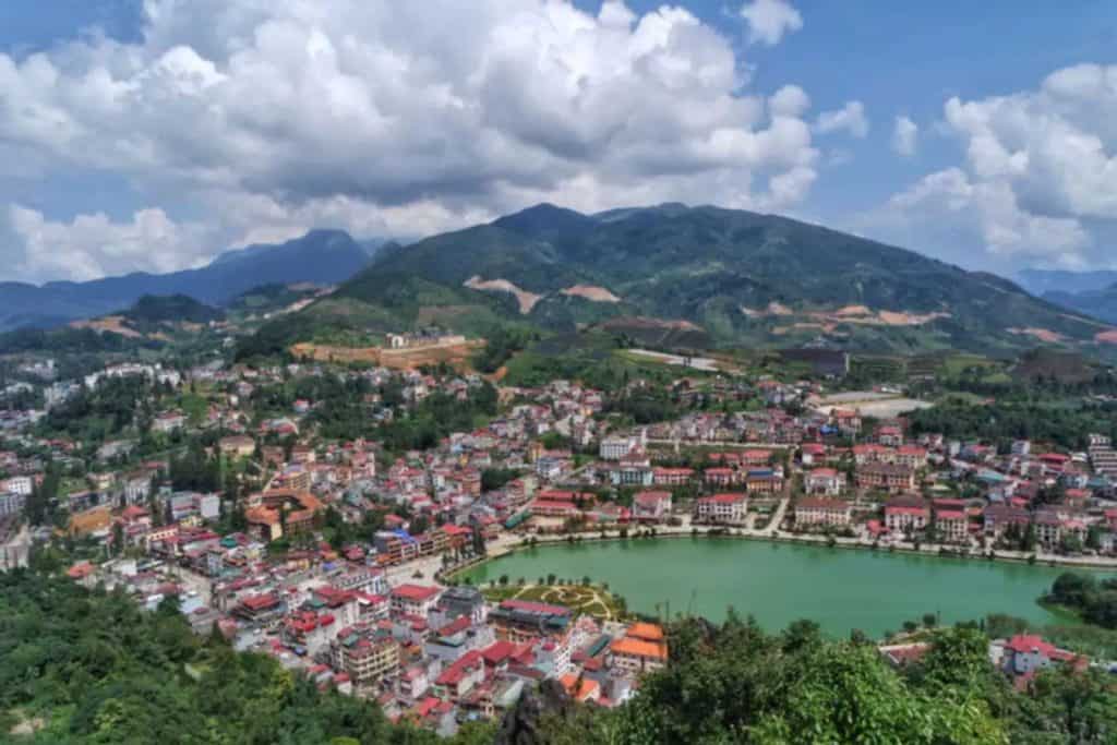 ที่เที่ยวซาปา เวียดนาม