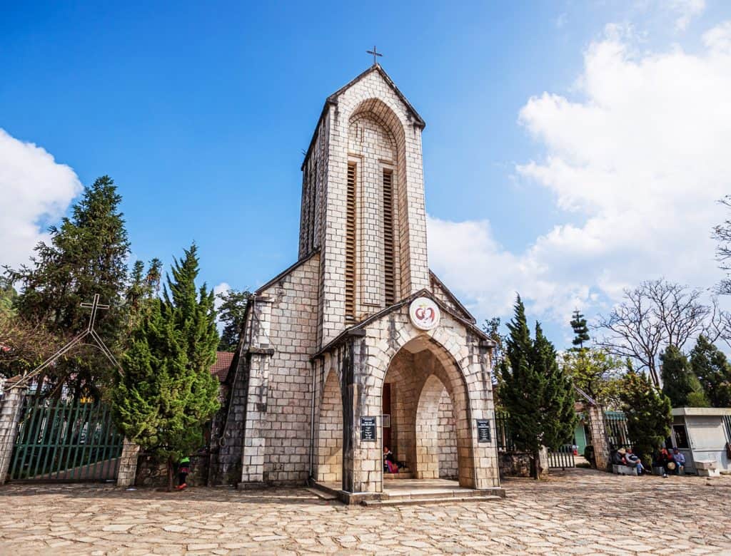 ที่เที่ยวซาปา เวียดนาม