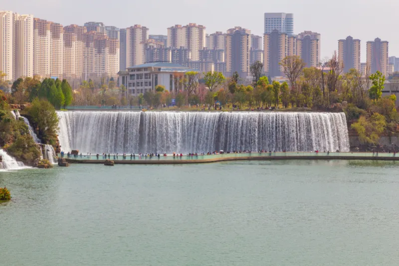 ที่เที่ยวคุนหมิง จีน