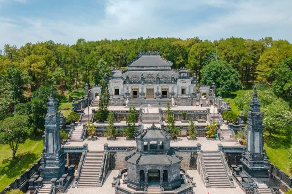 ที่เที่ยวเว้ เวียดนาม