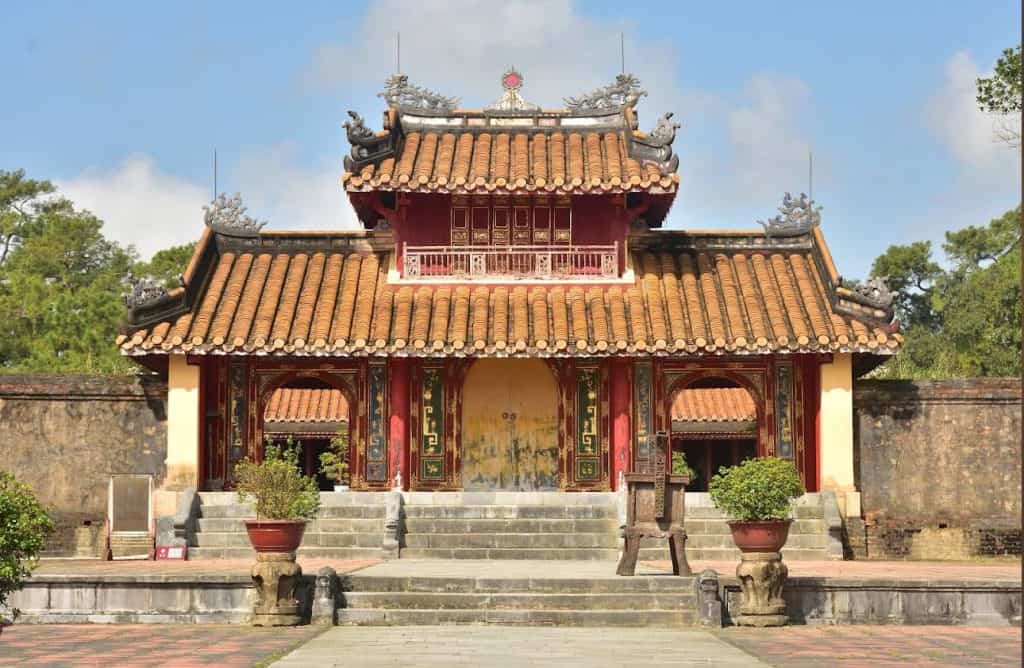 ที่เที่ยวเว้ เวียดนาม