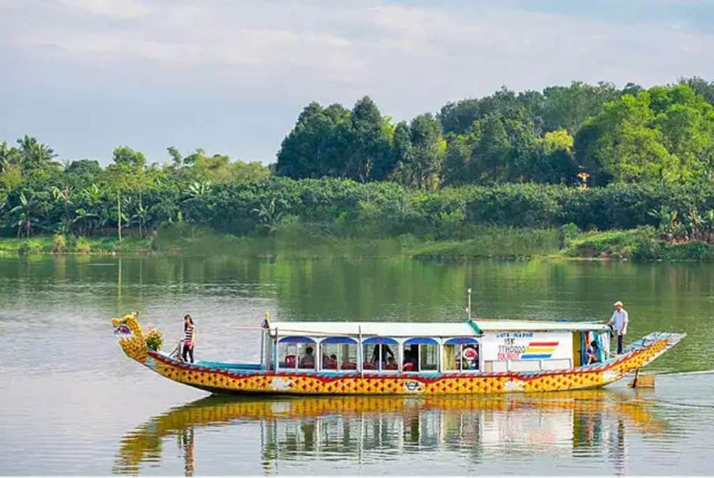 ที่เที่ยวเว้ เวียดนาม