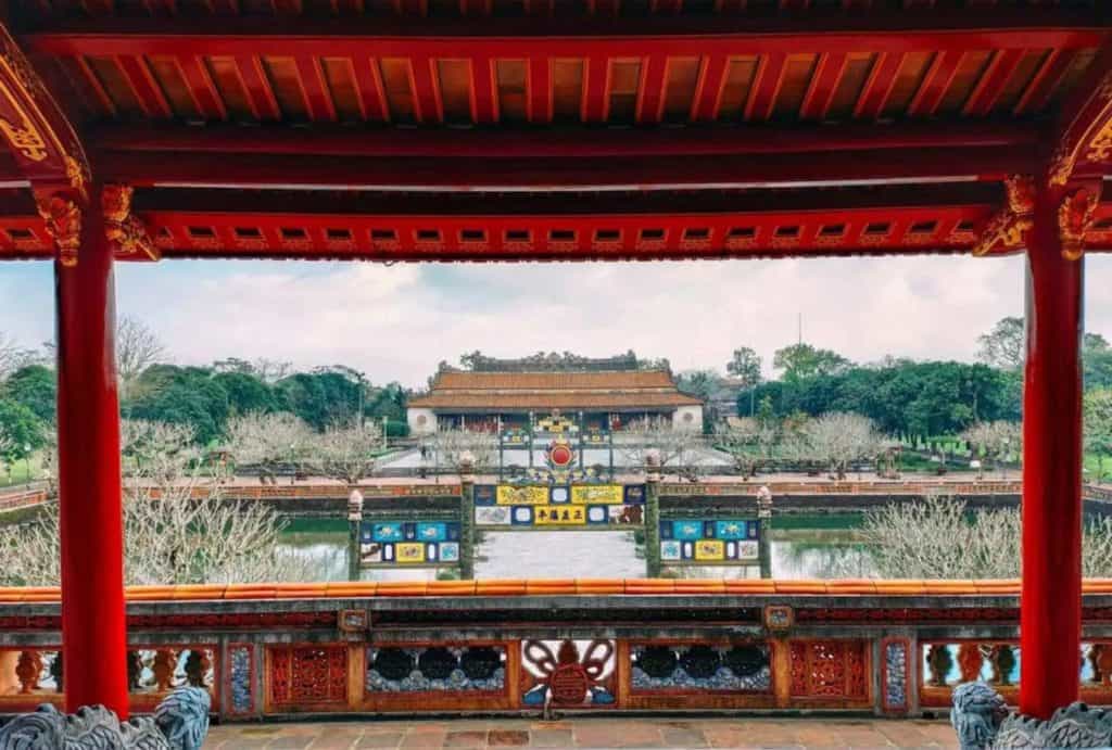 ที่เที่ยวเว้ เวียดนาม