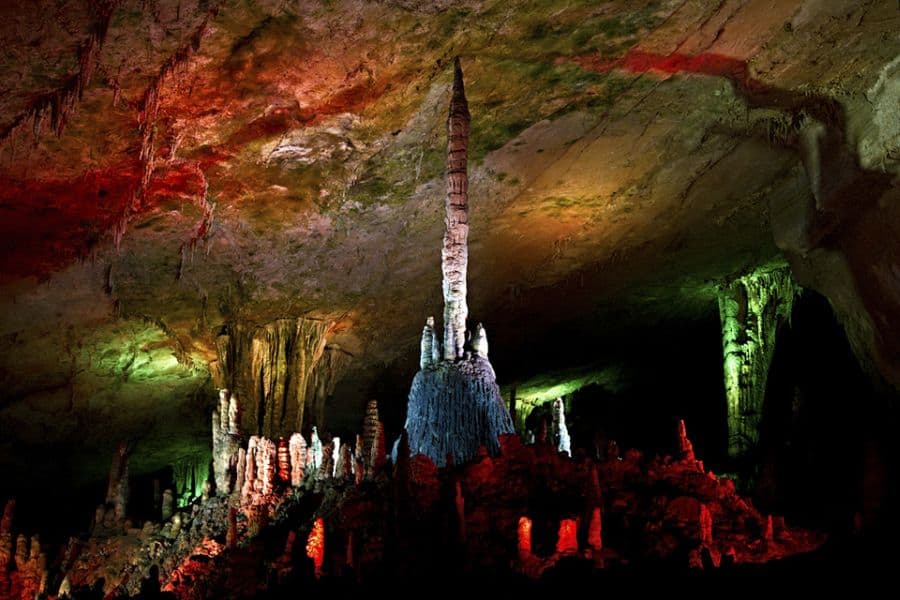 ที่เที่ยวจางเจียเจี้ย จีน