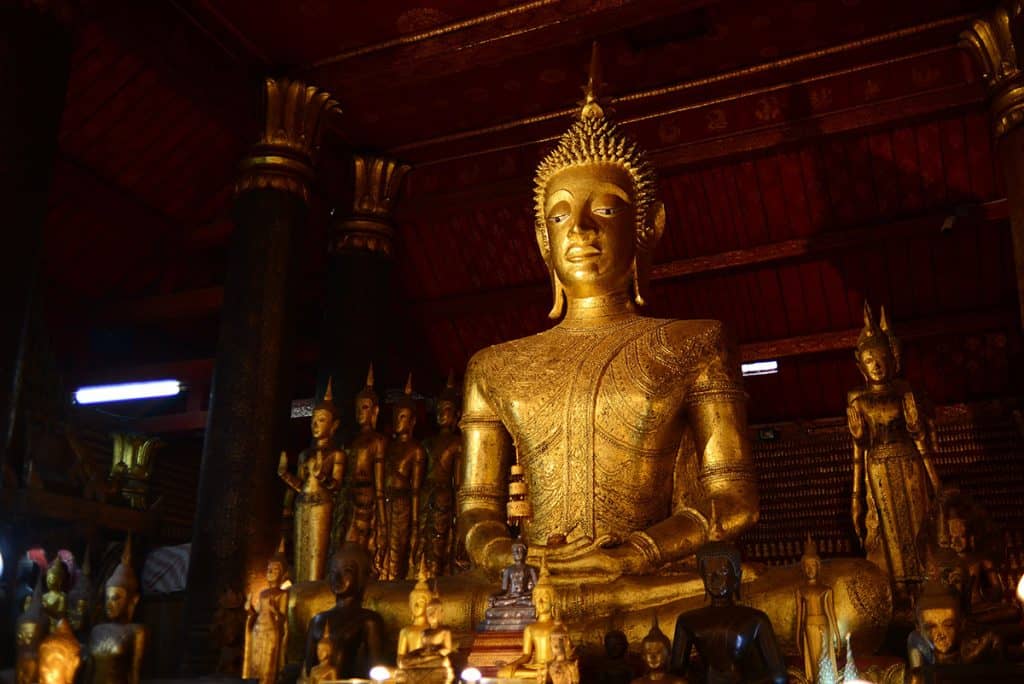 ที่เที่ยวหลวงพระบาง ลาว