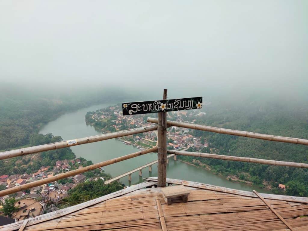 ที่เที่ยวหลวงพระบาง ลาว
