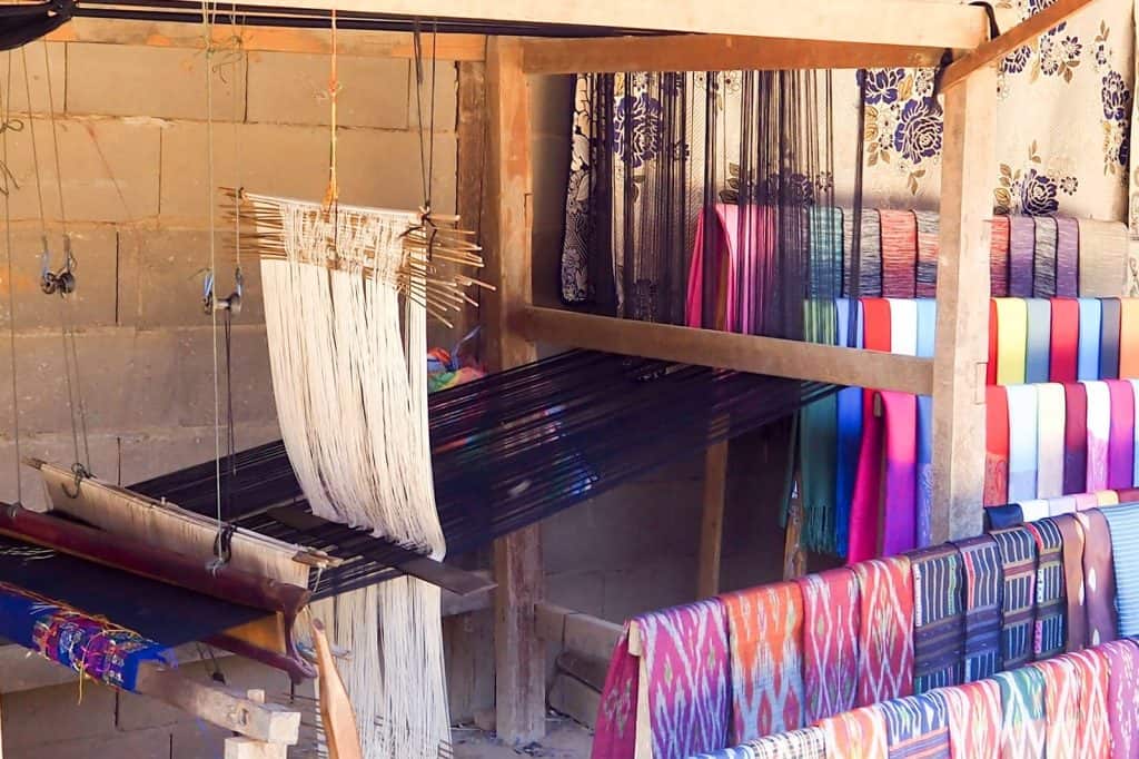 ที่เที่ยวหลวงพระบาง ลาว