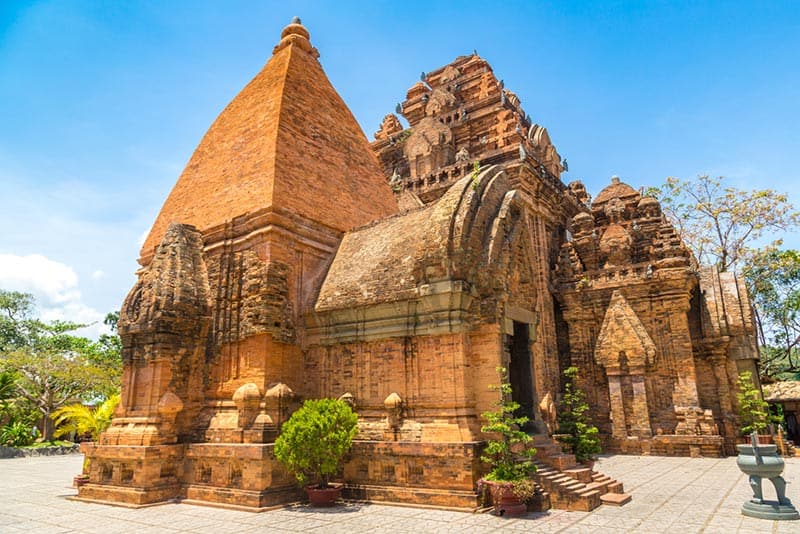 ที่เที่ยวญาจาง ที่เที่ยวเวียดนาม