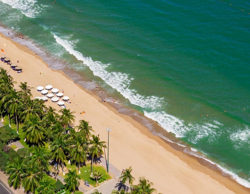 ที่เที่ยวญาจาง ที่เที่ยวเวียดนาม