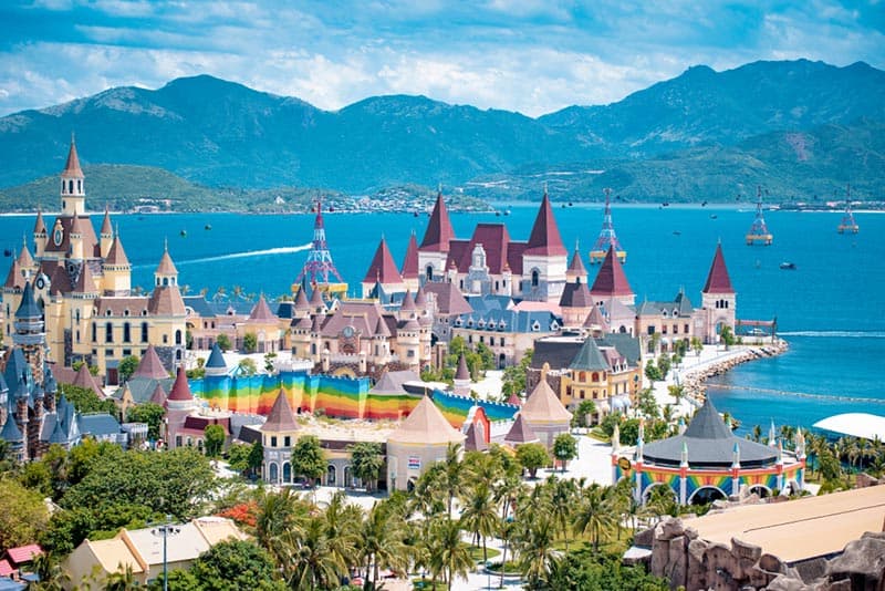 ที่เที่ยวญาจาง ที่เที่ยวเวียดนาม