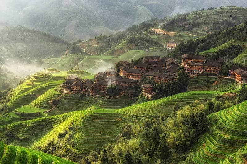 ที่เที่ยวกุ้ยหลิน ที่เที่ยวจีน