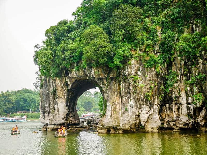 ที่เที่ยวกุ้ยหลิน ที่เที่ยวจีน