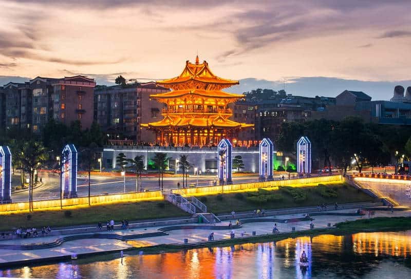 ที่เที่ยวกุ้ยหลิน ที่เที่ยวจีน