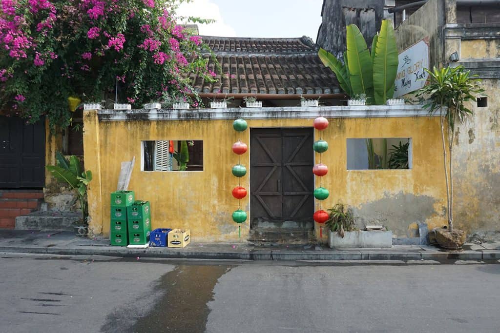 ที่เที่ยวเวียดนาม ที่เที่ยวฮอยอัน