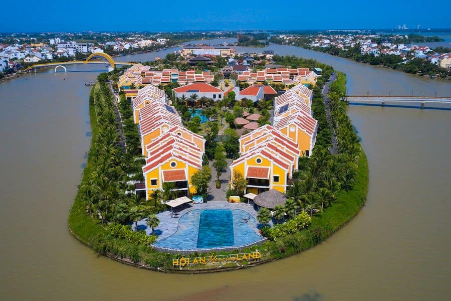 ที่เที่ยวเวียดนาม ที่เที่ยวฮอยอัน